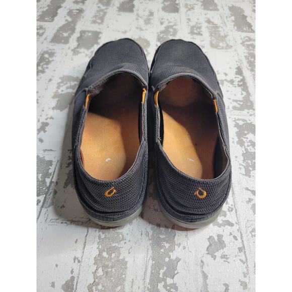 2659 OluKai Nohea Men's Mesh Slip On Shoe Size 13‎ - Picture 3 of 7
